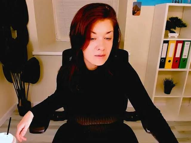 AnaMills — Making love in a night club, wearing nylons and heels without panties under my dress. I love pouring and rubbing oil over the body.