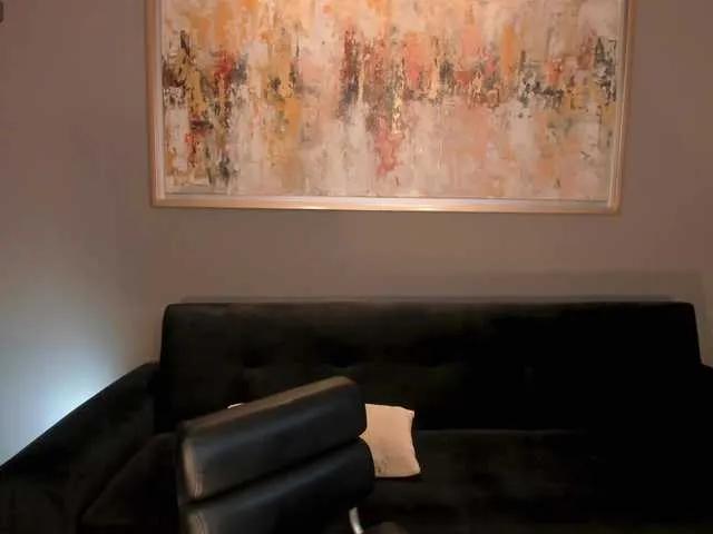 AnnieMonroe1 — What turns me on is when people speak to me with desire and make me feel like the only one. The slow caresses that run over my skin. I like being dominated with words, but I also like playing naughty and being in control. The game of power and...