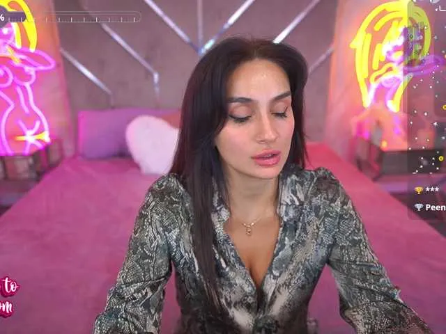 AnzhyTeqila on BongaCams