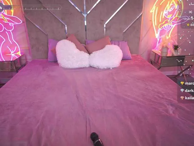 AnzhyTeqila on BongaCams