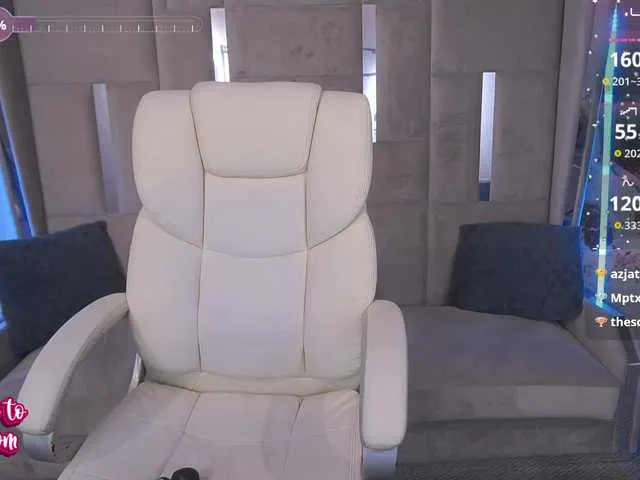 AnzhyTeqila on BongaCams