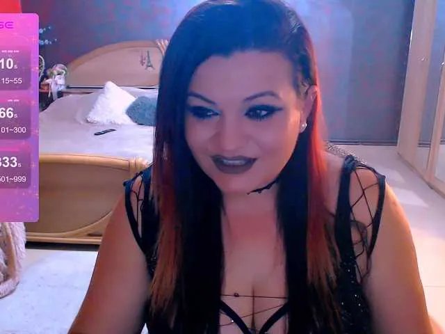 Ariellefoxy on BongaCams