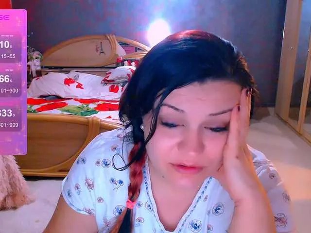 Ariellefoxy on BongaCams