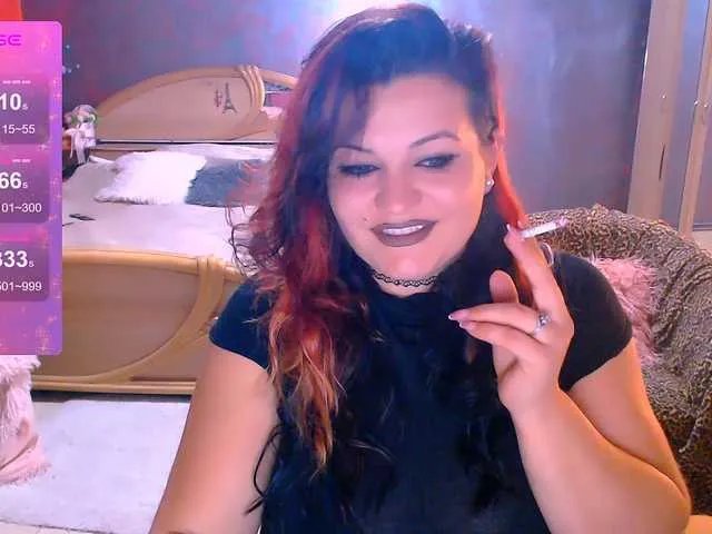 Ariellefoxy on BongaCams