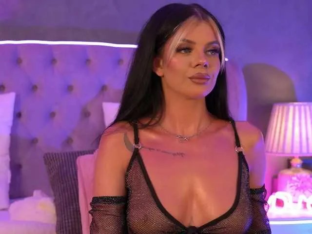 AriellSweety on BongaCams