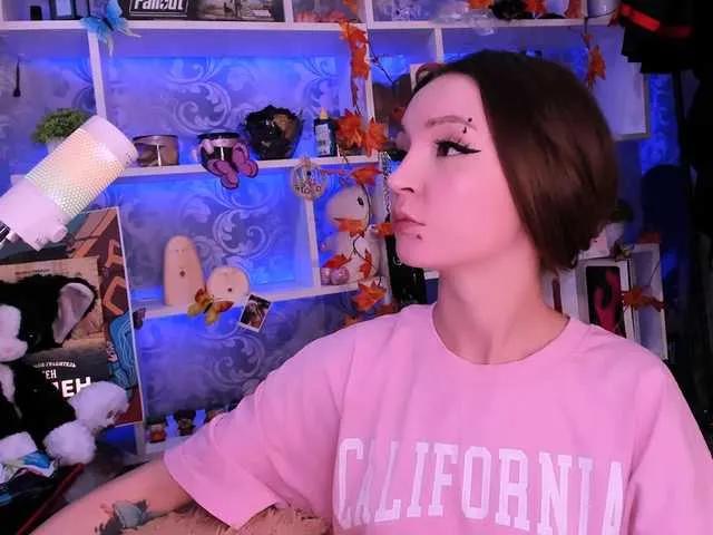 AsyaSweeet on BongaCams