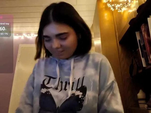 AureliaHoman on BongaCams