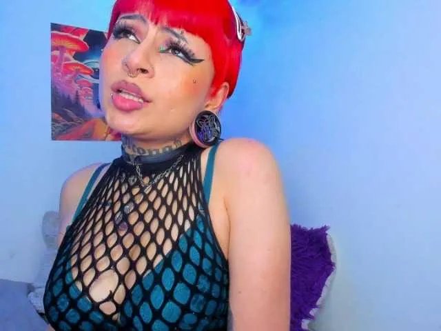 Aurora99 on BongaCams