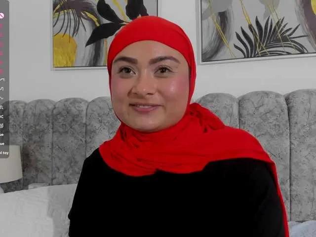 Azaharaa on BongaCams 