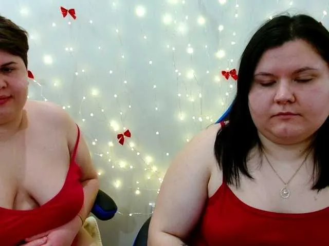 BeckyAndEllen on BongaCams