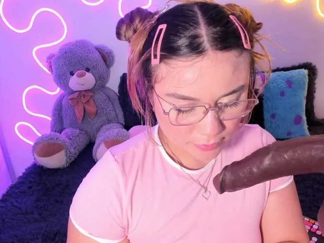 Belacurvyx on BongaCams