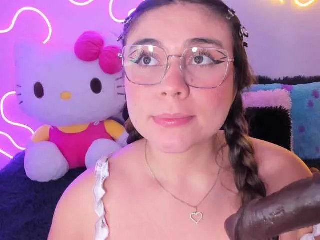 Belacurvyx on BongaCams