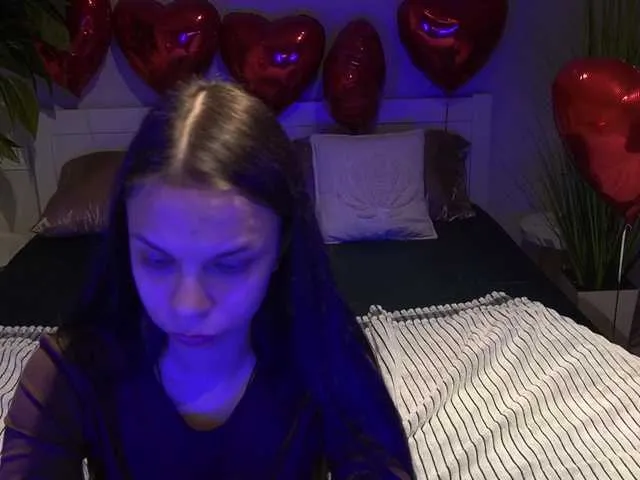 CalistaNoir — Freechat on BongaCams