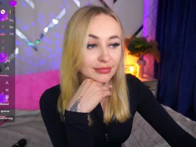 CandyGraces on BongaCams