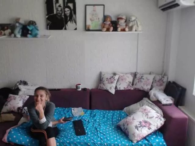 CassieSpell on BongaCams