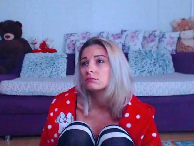 CassieSpell on BongaCams