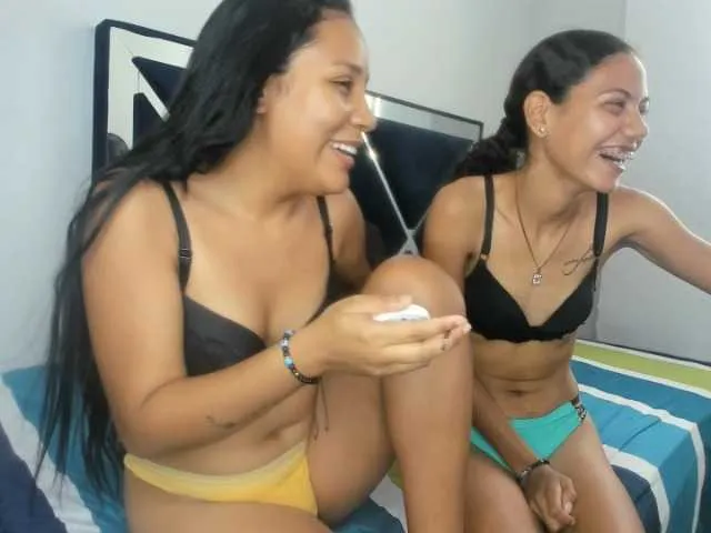 CharlottandVanessa on BongaCams