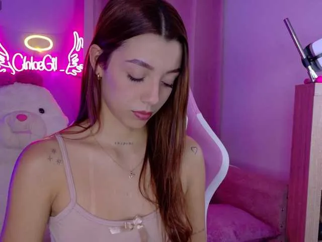 Chloegil on BongaCams