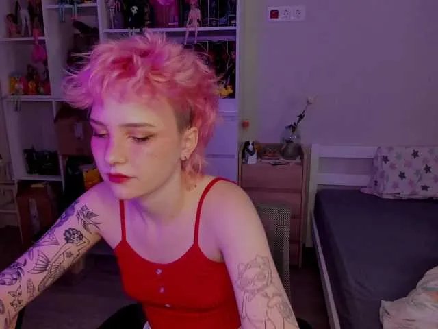 Cool-Love on BongaCams 