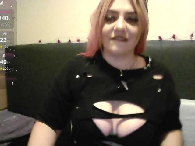 CrazyplesureAnna on BongaCams