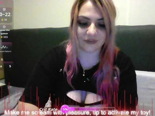 CrazyplesureAnna on BongaCams