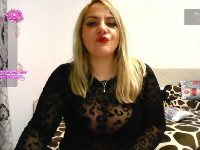 CrazyplesureAnna on BongaCams