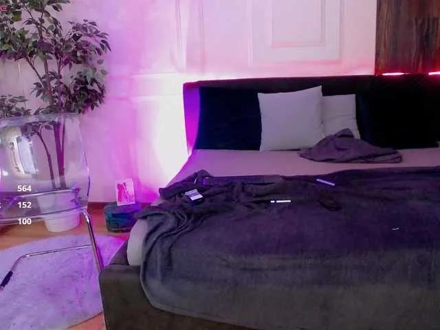 CreamyInk — Freechat on BongaCams