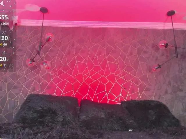 danaylia on BongaCams