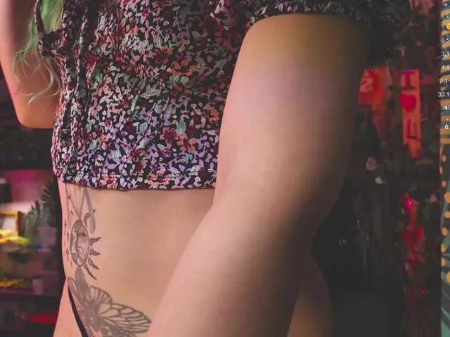 DeadButterfly on BongaCams 