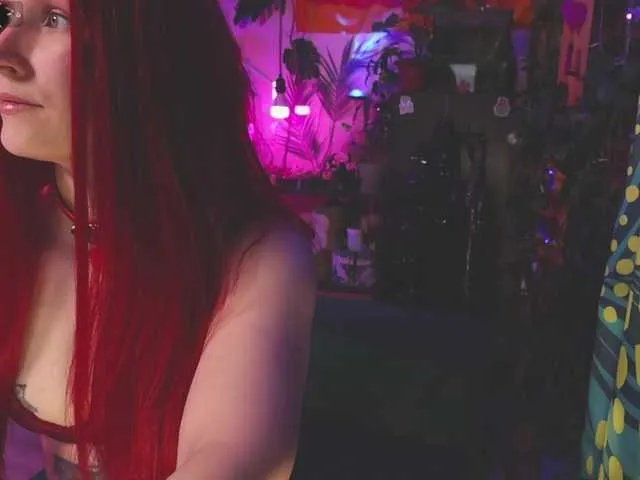 DeadButterfly on BongaCams 