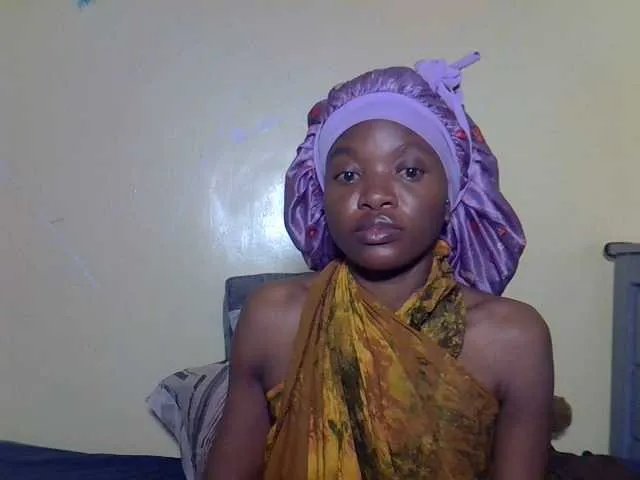 Eboniana on BongaCams