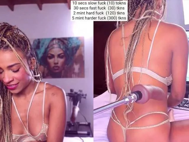 Ebony-Skye on BongaCams