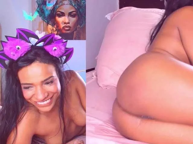 Ebony-Skye on BongaCams