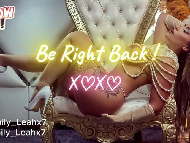 EmilyLeah on BongaCams