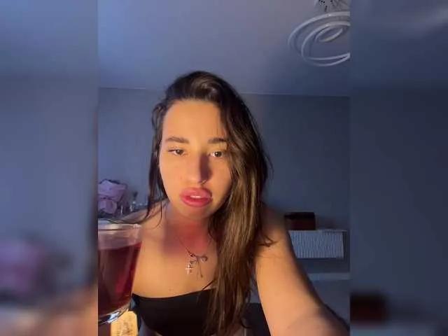 Etokiska — i get exited when people take care of me, make me happy