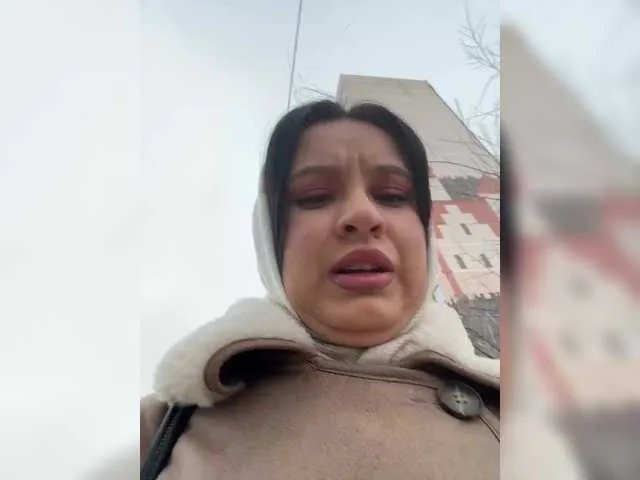 EvaRoughe on BongaCams