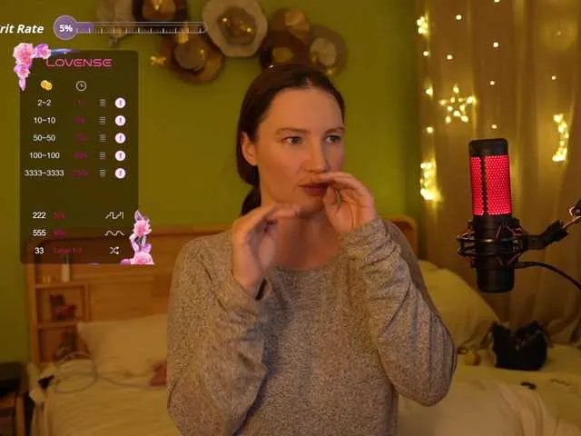 Gessifossa on BongaCams 