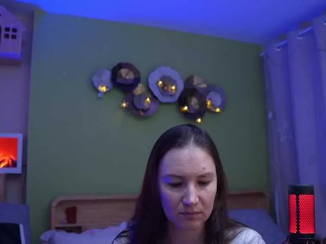 Gessifossa on BongaCams 