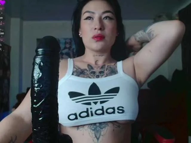 hanna-davis01 on BongaCams 