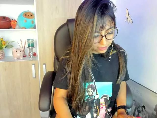 Isabella221 on BongaCams