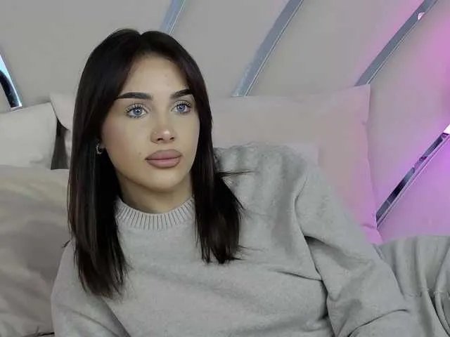 IvyNox on BongaCams