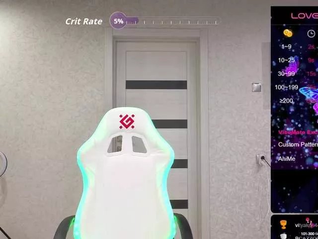 katerina-pre71 on BongaCams