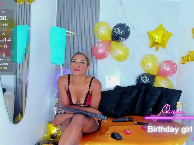 KIARATENTATION on BongaCams