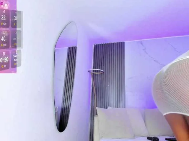 KIARATENTATION on BongaCams