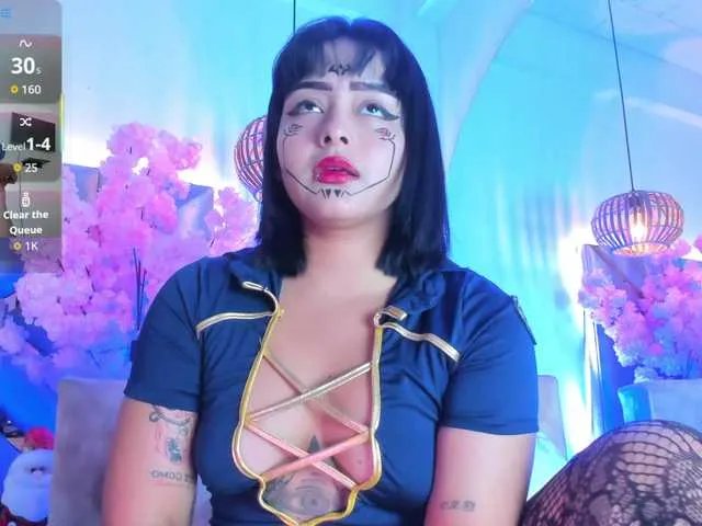 KimVelez on BongaCams