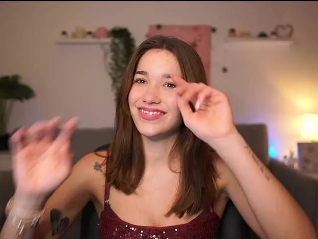 kissiecat on BongaCams 