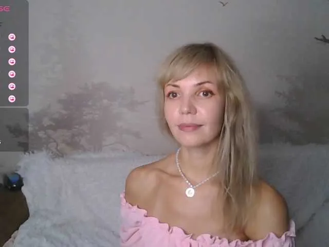 Kissz on BongaCams