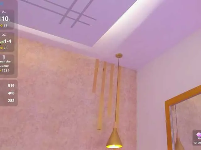 KRISTINCHERRY on BongaCams