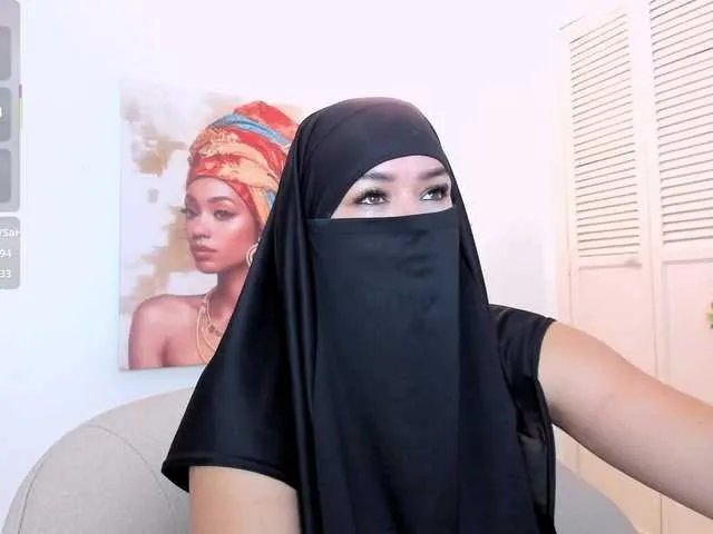 Layla-arabelle on BongaCams 