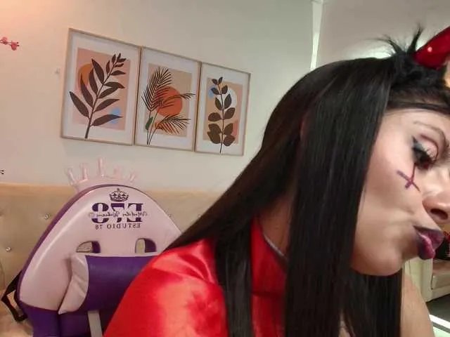 Leia-laurent on BongaCams